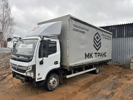 2024 Dongfeng Z55, белый, 2573550 рублей, вид 1