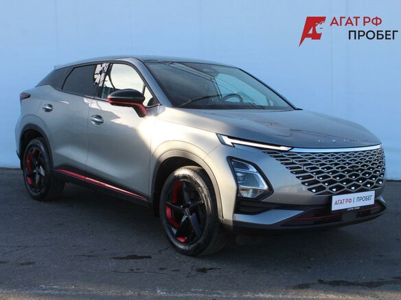 2023 Omoda C5 I, серый, 1888950 рублей - вид 2