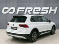 2019 Volkswagen Tiguan II, белый, 2650000 рублей - вид 5