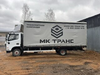 2024 Dongfeng Z55, белый, 2709000 рублей, вид 5