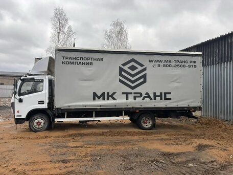 2024 Dongfeng Z55, белый, 2709000 рублей, вид 5