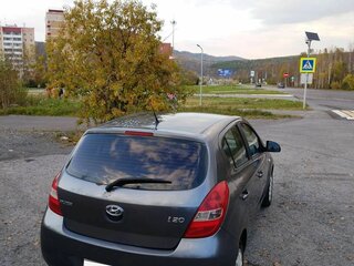 2010 Hyundai i20 I, серый, 420000 рублей, вид 3