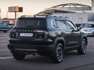 2022 Haval Dargo I, чёрный, 2298000 рублей, вид 5