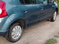2013 Renault Sandero I, синий, 630000 рублей - вид 2