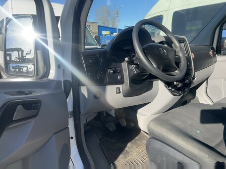 2013 Mercedes-Benz Sprinter, белый, 2850000 рублей, вид 5