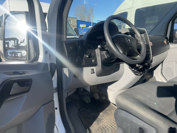 2013 Mercedes-Benz Sprinter, белый, 2850000 рублей - вид 4