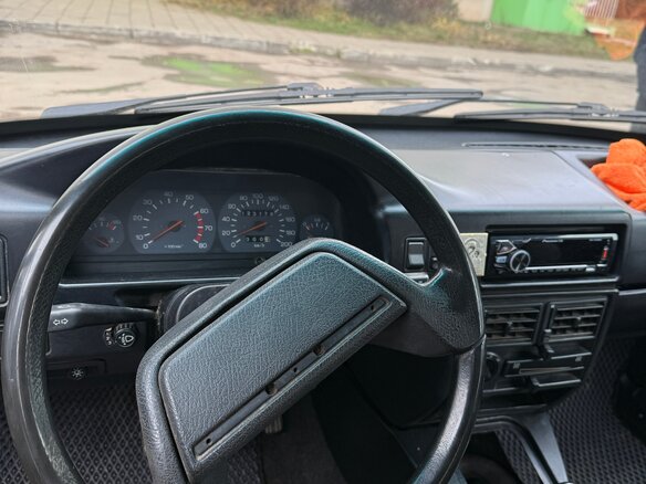 2002 Иж 2126 «Ода», синий, 77458 рублей - вид 4