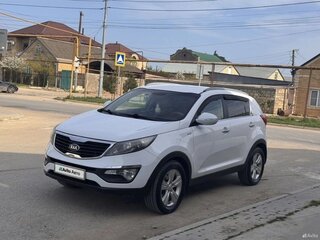 2013 Kia Sportage III, белый, 1500000 рублей, вид 2