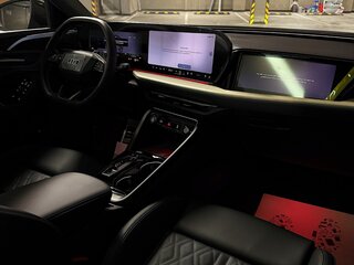 2026 Audi Q5 40 TFSI III (GU), чёрный, 5710000 рублей, вид 5