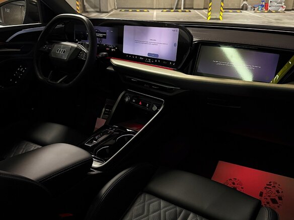 2026 Audi Q5 40 TFSI III (GU), чёрный, 5710000 рублей - вид 4