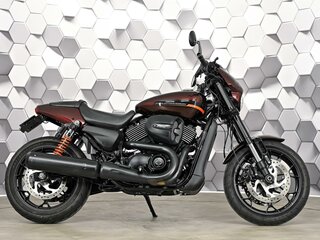 2018 Harley-Davidson Street Rod, коричневый, 695000 рублей, вид 3