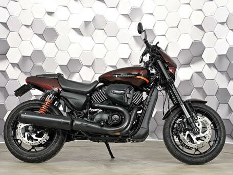 2018 Harley-Davidson Street Rod, коричневый, 695000 рублей, вид 3