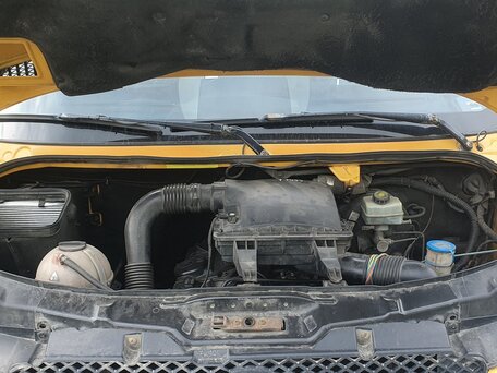 2011 Mercedes-Benz Sprinter, жёлтый, 1800000 рублей, вид 5