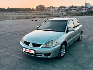 2007 Mitsubishi Lancer IX Рестайлинг, серый, 295000 рублей, вид 1