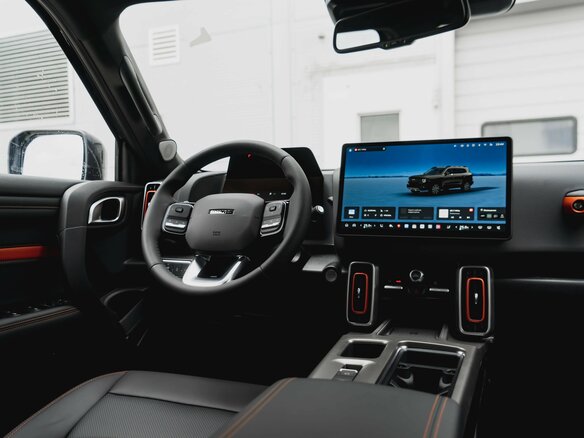 2026 Haval Dargo I, чёрный, 3662010 рублей - вид 20