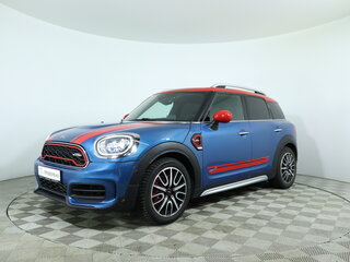 Mini Countryman JCW John Cooper Works II