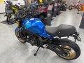 2022 Yamaha XSR900, синий, 1150000 рублей - вид 7