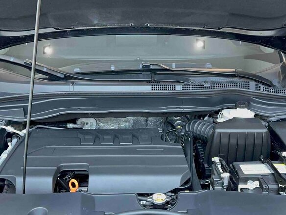 2023 Haval M6 Plus II, чёрный, 1095000 рублей - вид 19