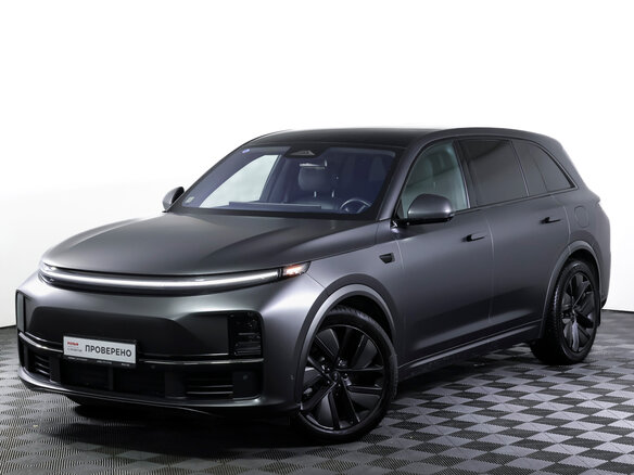 2024 Li Auto (Lixiang) L7 42.8 kWh I Рестайлинг, серый, 6760000 рублей - вид 27