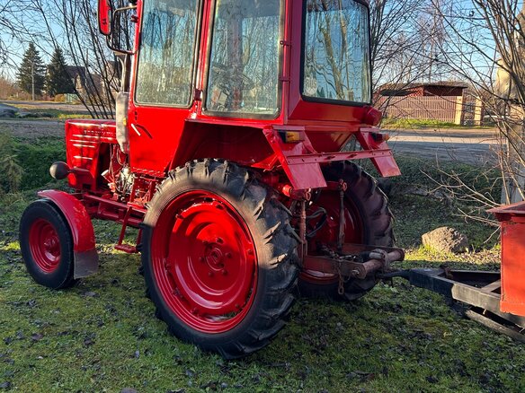 1987 ВТЗ Т-25А, 415000 рублей - вид 4