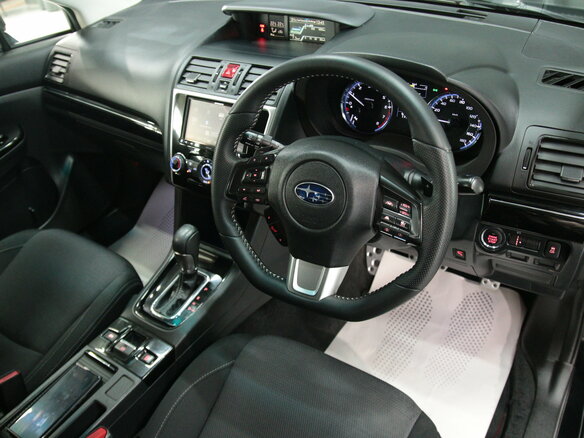 2016 Subaru Levorg I, чёрный, 1380000 рублей - вид 18