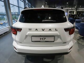 2026 Haval H7 I, белый, 4199000 рублей, вид 3