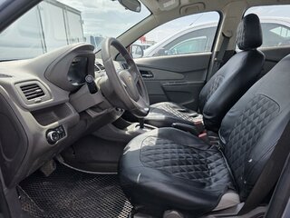 2023 Chevrolet Cobalt II Рестайлинг, серый, 832500 рублей, вид 5