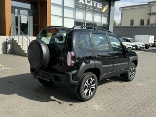 2026 Lada (ВАЗ) Niva Travel I Рестайлинг, чёрный, 1712000 рублей, вид 5