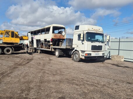 2000 MAN F 2000, белый, 600000 рублей, вид 3