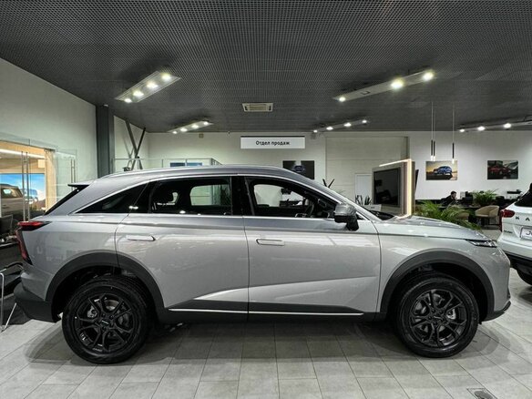 2026 Haval F7 II, серый, 3799000 рублей - вид 5