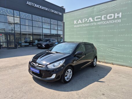 Hyundai Solaris I