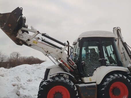 2017 Bobcat B780, 5500000 рублей, вид 4