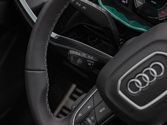 2026 Audi Q3 35 TFSI II (F3), серый, 3920000 рублей - вид 8