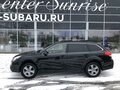 2014 Subaru Outback IV Рестайлинг, чёрный - вид 2