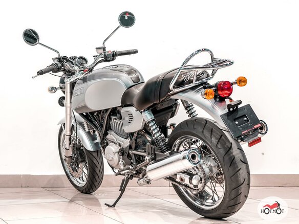 2008 Ducati SportClassic, серебристый - вид 7