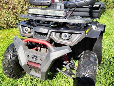 2020 Avantis Hunter 200, чёрный, 170000 рублей, вид 3