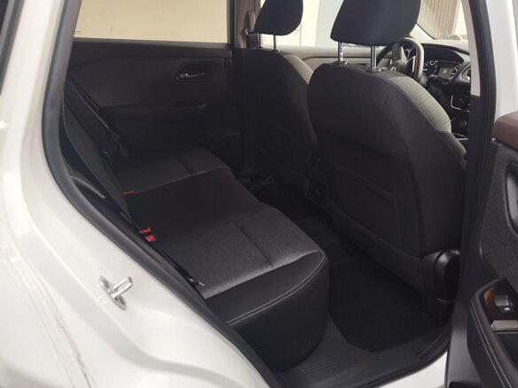 2022 Nissan Rogue III, белый, 2750000 рублей - вид 8