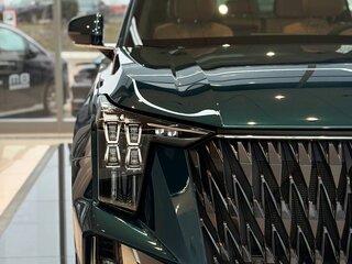 2026 GAC GS8 II, зелёный, 4949000 рублей, вид 4