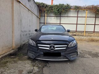2019 Mercedes-Benz E-Класс 200 V (W213, S213, C238), чёрный, 2760000 рублей, вид 1
