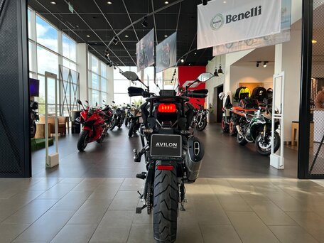 2026 QJMotor SRT 900 SX, чёрный, 949000 рублей, вид 4