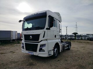2022 Sinotruk Sitrak C7H, белый, 4090000 рублей, вид 1