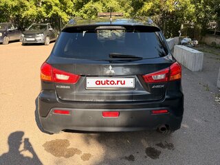 2010 Mitsubishi ASX I, чёрный, 999999 рублей, вид 5