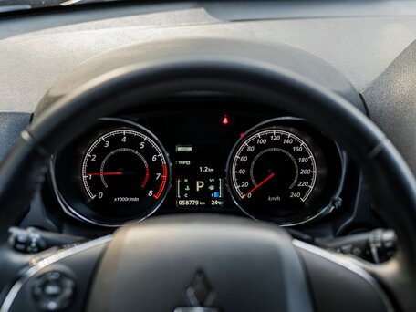 2019 Mitsubishi ASX I Рестайлинг 2, чёрный, 1680000 рублей, вид 5