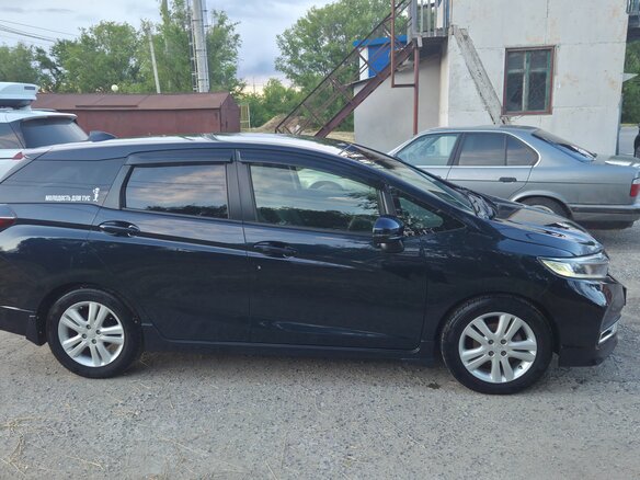 2019 Honda Shuttle II Рестайлинг, синий, 1600000 рублей - вид 13