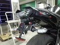 2017 Yamaha MT-10, чёрный, 1250000 рублей - вид 10