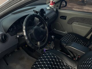 2005 Renault Logan I, серый, 230000 рублей, вид 5