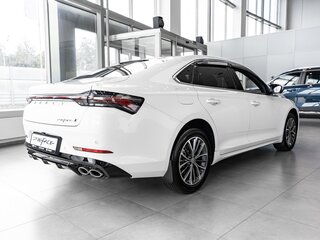 2026 Geely Preface I, белый, 3329990 рублей, вид 2