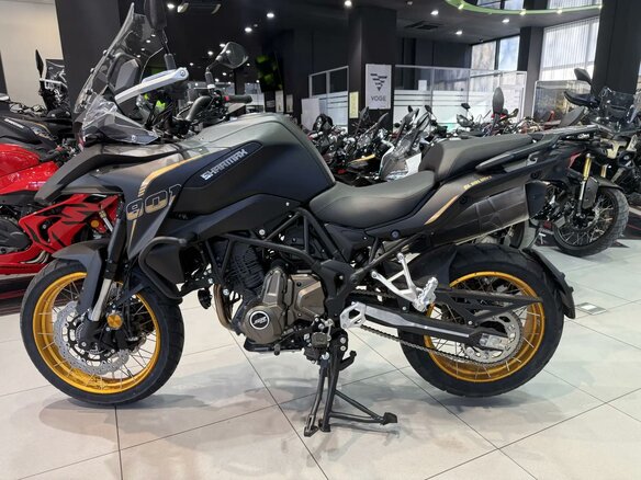 2026 Sharmax GL 801, чёрный, 779000 рублей