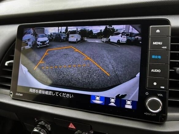 2024 Honda Fit Crosstar IV Рестайлинг, белый, 1239017 рублей - вид 14