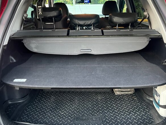2007 Honda CR-V III, чёрный, 1270000 рублей - вид 11